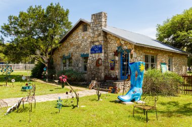 Wimberley perakende mağazaları