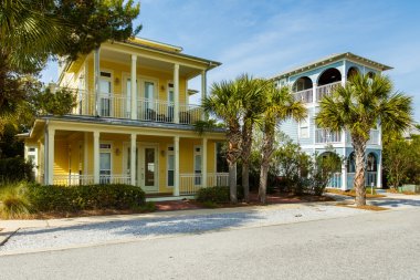 Florida Panhandle evleri
