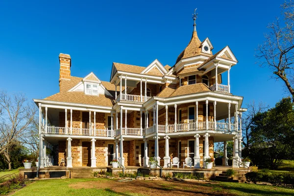 Hermosa casa Vintage — Foto de Stock