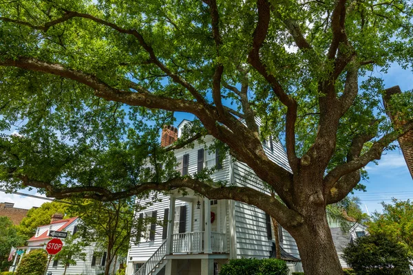 Maison historique Savannah — Photo