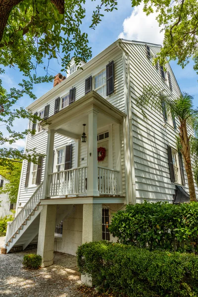 Historic Savannah Home — Stock Photo, Image