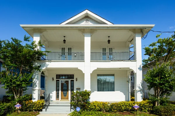 New Orleans Home — Stock Photo, Image