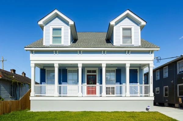 Casa de Nueva Orleans — Foto de Stock