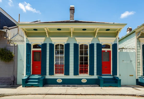 Frans kwartaal Home — Stockfoto