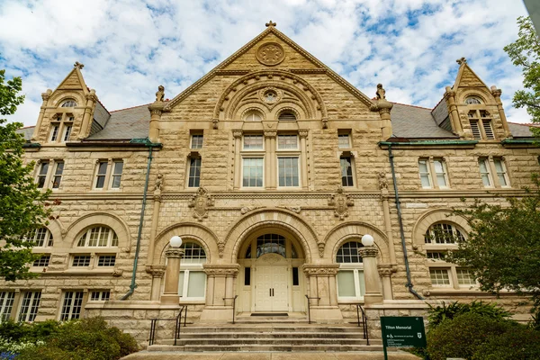 Tulane University Campus — Stockfoto