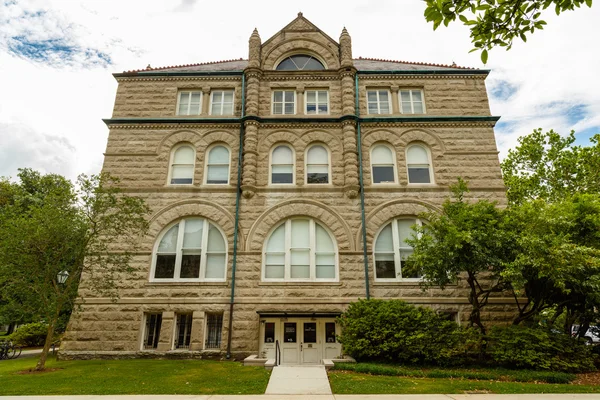 Universitätscampus Tulane — Stockfoto