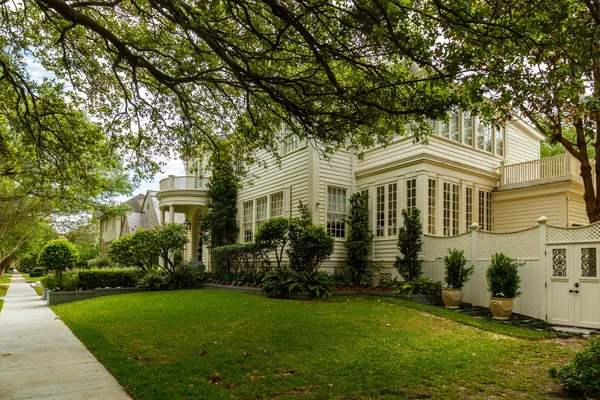 New Orleans Homes — Stock Photo, Image