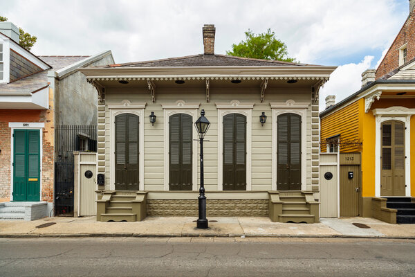 Французский квартал
