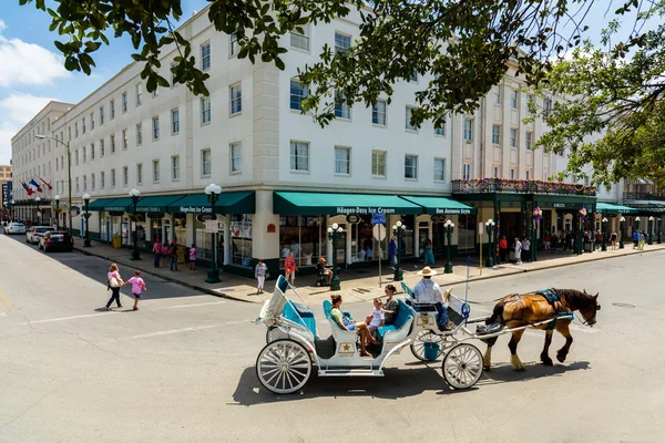 Tarihi San Antonio — Stok fotoğraf