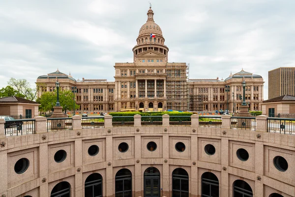 Texas Capitol Binası — Stok fotoğraf