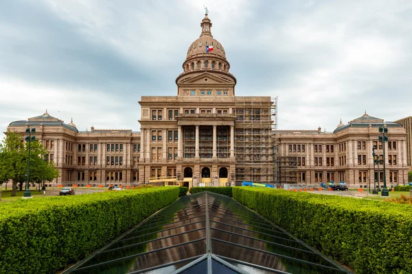 Texas Capitol Building — Zdjęcie stockowe