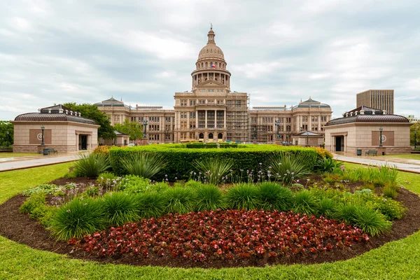 Texas-Capitool — Stockfoto