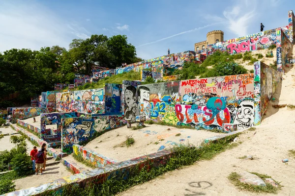 Esperança galeria de arte — Fotografia de Stock