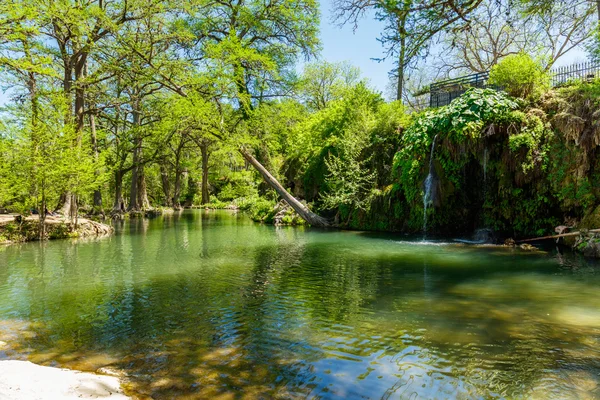 Ελατήρια Krause Τέξας — Φωτογραφία Αρχείου