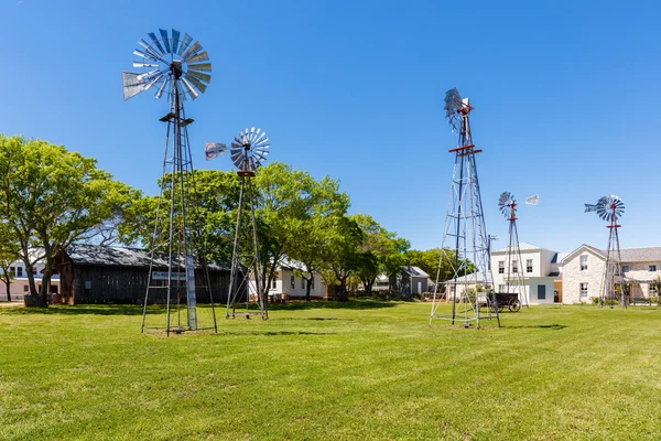 Fredericksburg pioniermuseum — Stockfoto