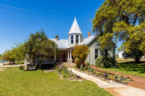 Mooie Vintage huis — Stockfoto