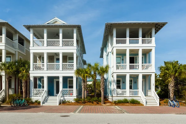 Casas de Florida Panhandle —  Fotos de Stock