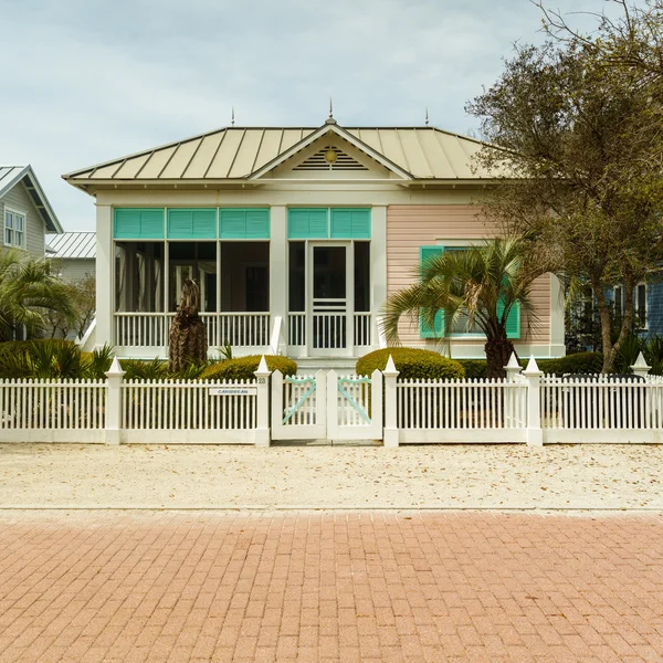 Florida Panhandle ev — Stok fotoğraf