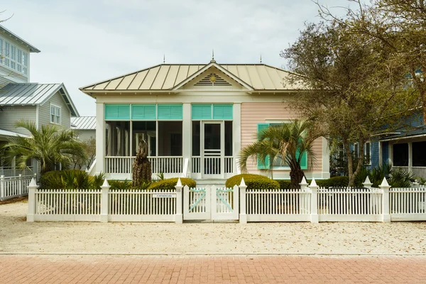 Florida Panhandle Home — Stock Photo, Image