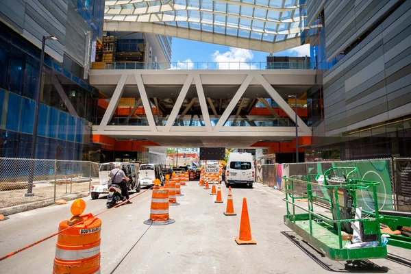 Brickell 城市中心 — 图库照片