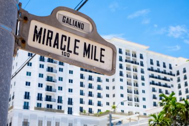 Coral Gables Cityscape