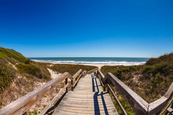 Plage de Ponte Vedra — Photo