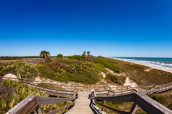 Plage de Ponte Vedra — Photo