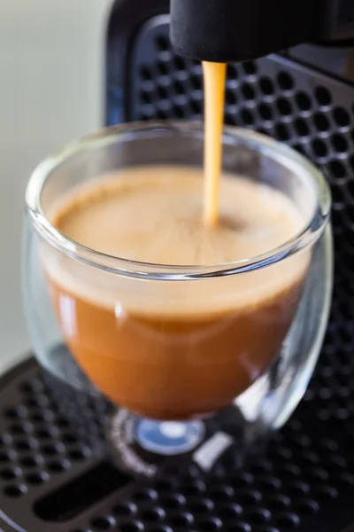 Espresso — Stockfoto