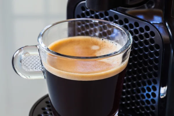 Espresso — Stockfoto