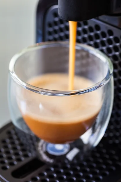 Espresso — Stockfoto