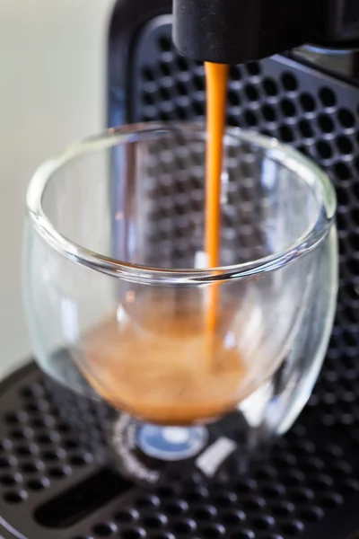 Espresso — Stockfoto