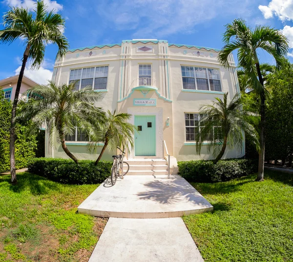 Miami Beach — Stockfoto