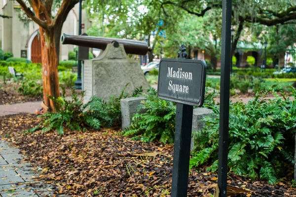 Madison Square — Stock Photo, Image