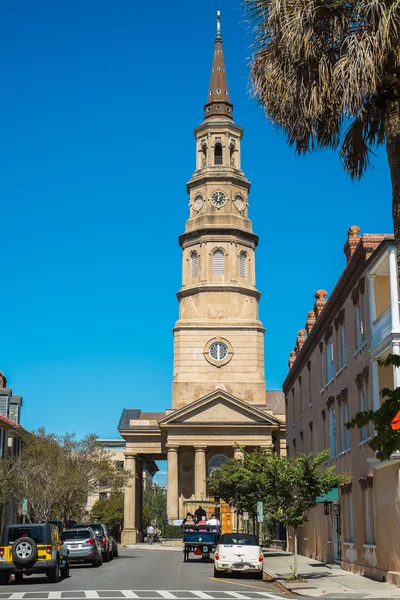 Historické Charleston — Stock fotografie