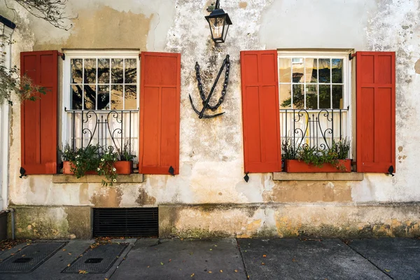 Casas do Sul — Fotografia de Stock