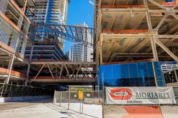 Brickell Centro de la ciudad — Foto de Stock