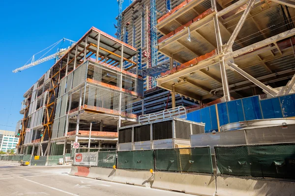 Brickell Centro de la ciudad — Foto de Stock