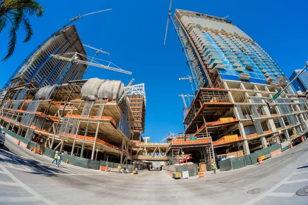 Brickell City Centre — Stock Photo, Image