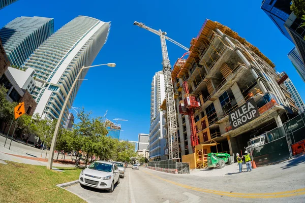 Brickell City Centre — Stock Photo, Image