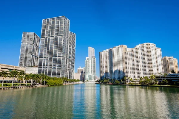 Downtown Miami — Stock Photo, Image