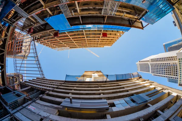 Centro da cidade de Brickell Imagem De Stock