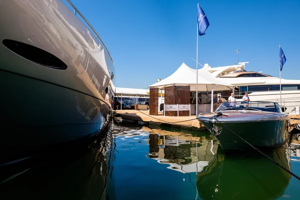 Miami internacional barco show — Fotografia de Stock