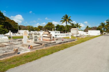 Key west mezarlığı