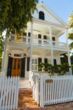Key West mimarisi