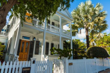 Key West mimarisi