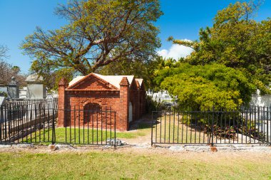 Key west mezarlığı