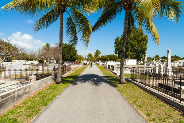 Cementerio Key West — Foto de Stock