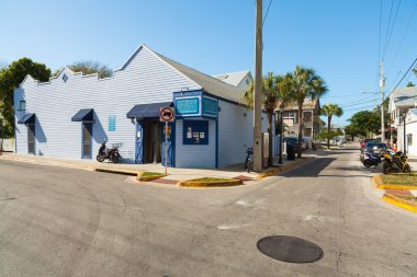 Key West mağazaları