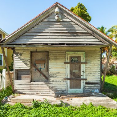 Key West mimarisi