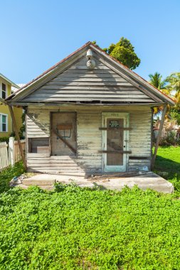 Key West mimarisi